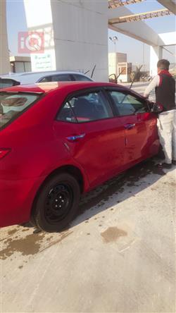 تۆیۆتا کۆرۆلا